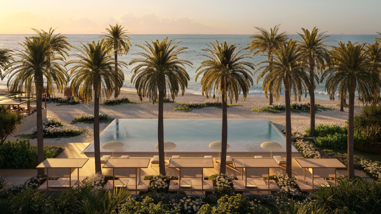 Aman Residences, Dubai Peninsula