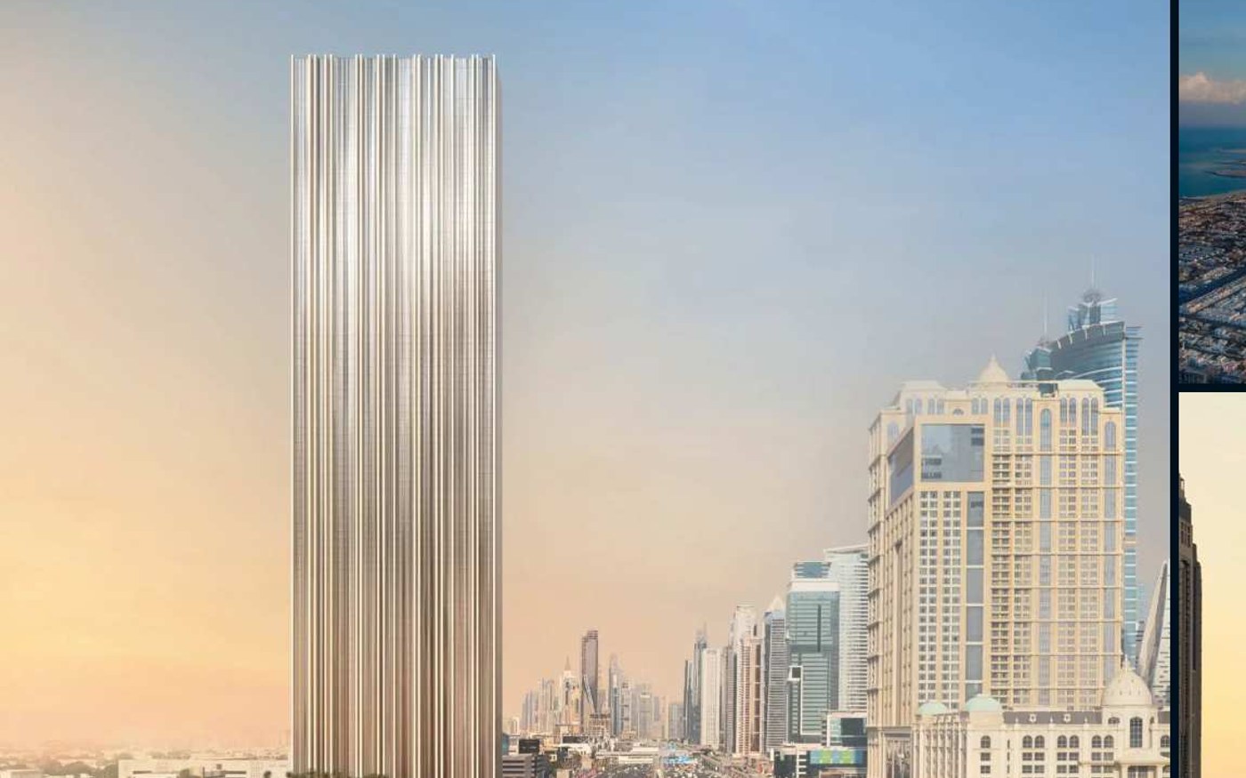Muraba Veil, Al Wasl · Dubai Water Canal