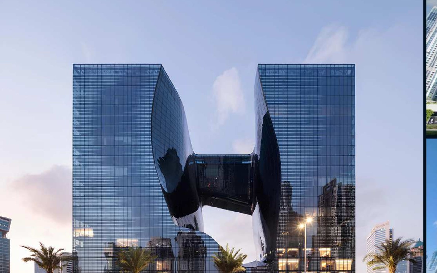 The Opus by Omniyat, Business Bay