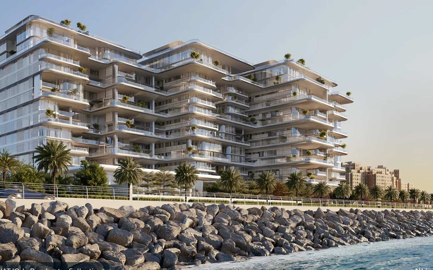 Orla Dorchester Collection, Palm Jumeirah Crescent