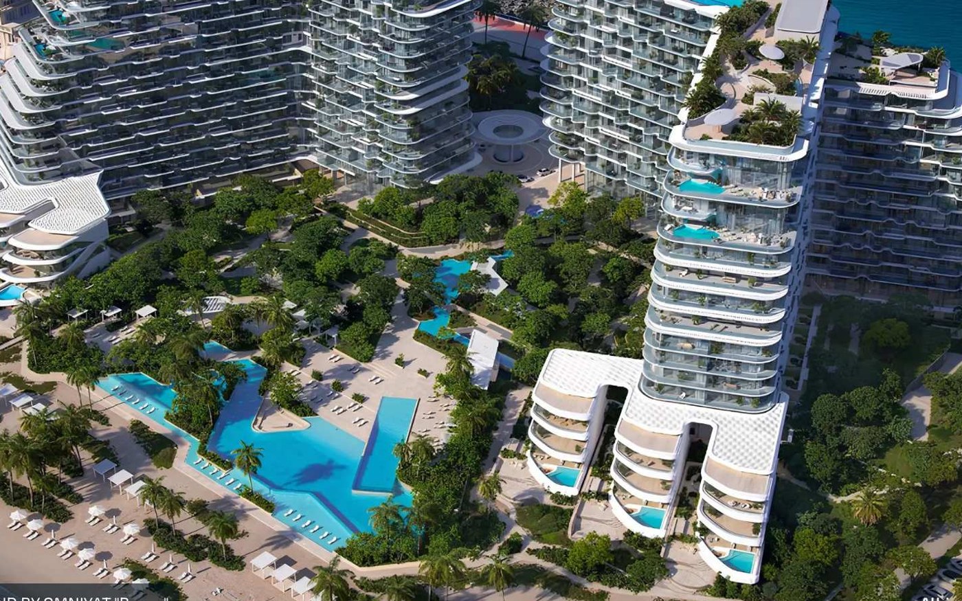Passo by Beyond, Palm Jumeirah
