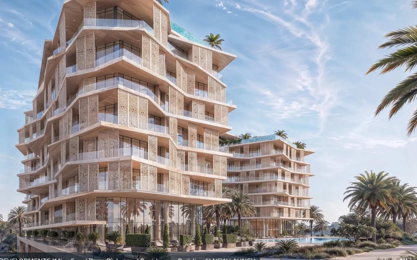 Richmond Residences at Mira Coral Bay, Ras Al Khaimah