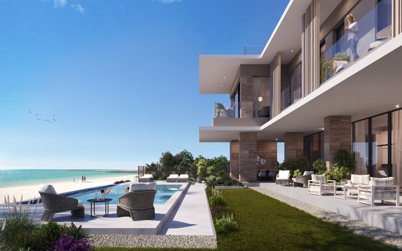 SHA Residences, SHA Emirates Island, Abu Dhabi