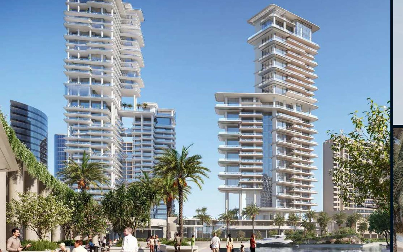 Vela Viento, Marasi Bay · Business Bay